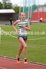 Girls under-15s 3000 metres, North Eastern Champs, Gateshead Stadium. Photo: David T. Hewitson/Sports for All Pics
